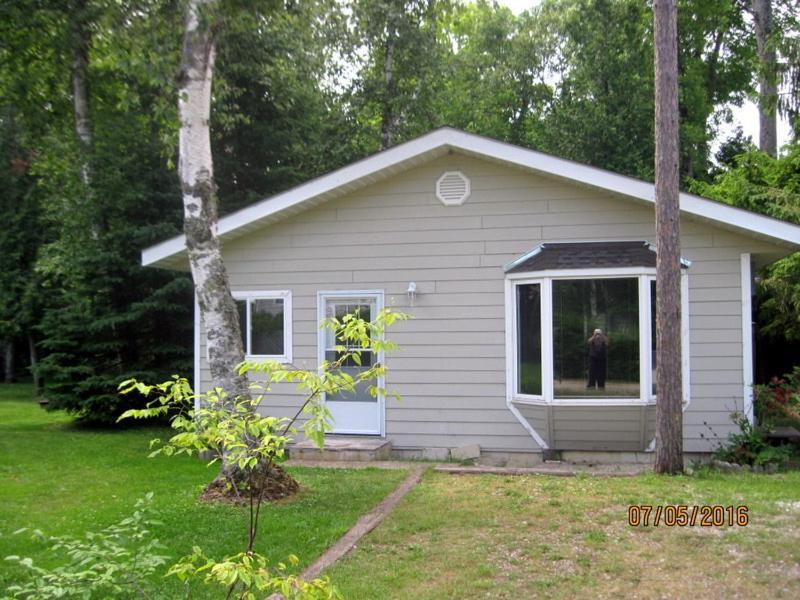 Sunny Birch Cottages Sauble Beach Exterior foto